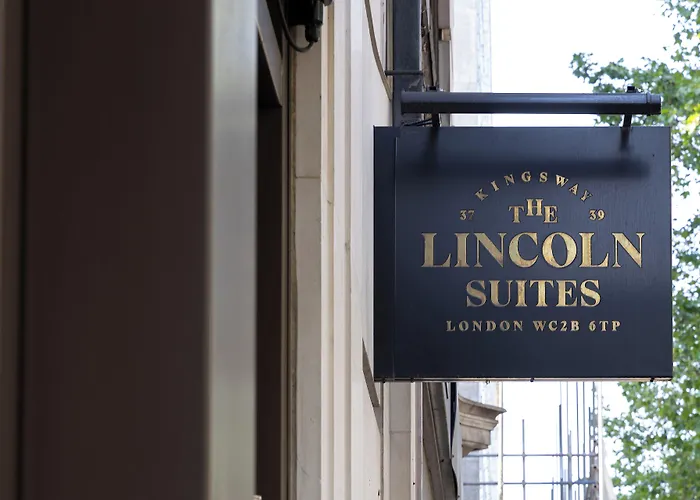 The Lincoln Suites Londra