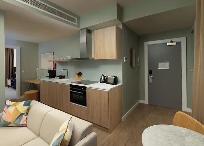 The Lincoln Suites Londra